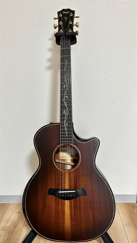 TAYLOR BE K24ce  V-Class   Hawaiian koaの画像